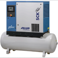 Винтовой компрессор Alup Allegro 22-13 500L plus в Уфе | DILEKS.RU