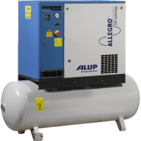 Винтовой компрессор Alup Allegro 11-8 500L в Уфе | DILEKS.RU