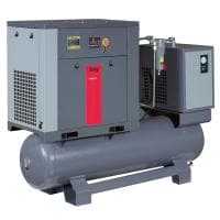 Винтовой компрессор Fubag FSKD 7.5-10/270 в Уфе | DILEKS.RU